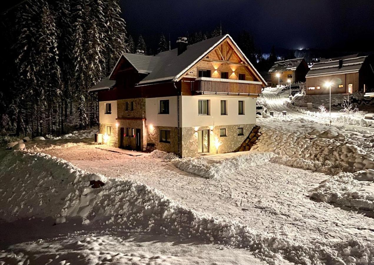 Apartmany Kellov Dom Deménvölgy Kültér fotó