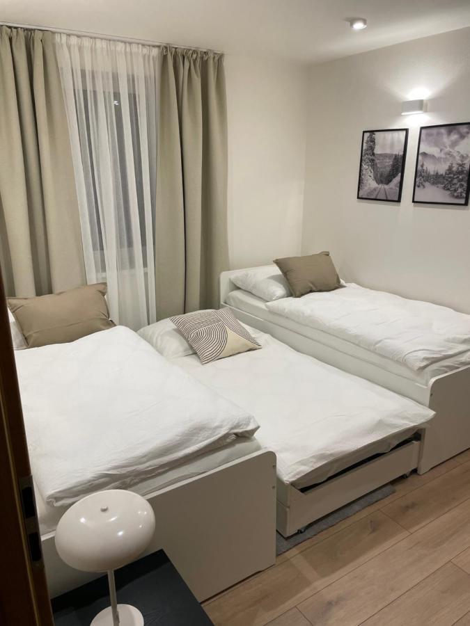 Apartmany Kellov Dom Deménvölgy Kültér fotó