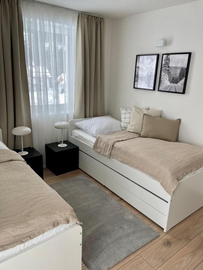 Apartmany Kellov Dom Deménvölgy Kültér fotó