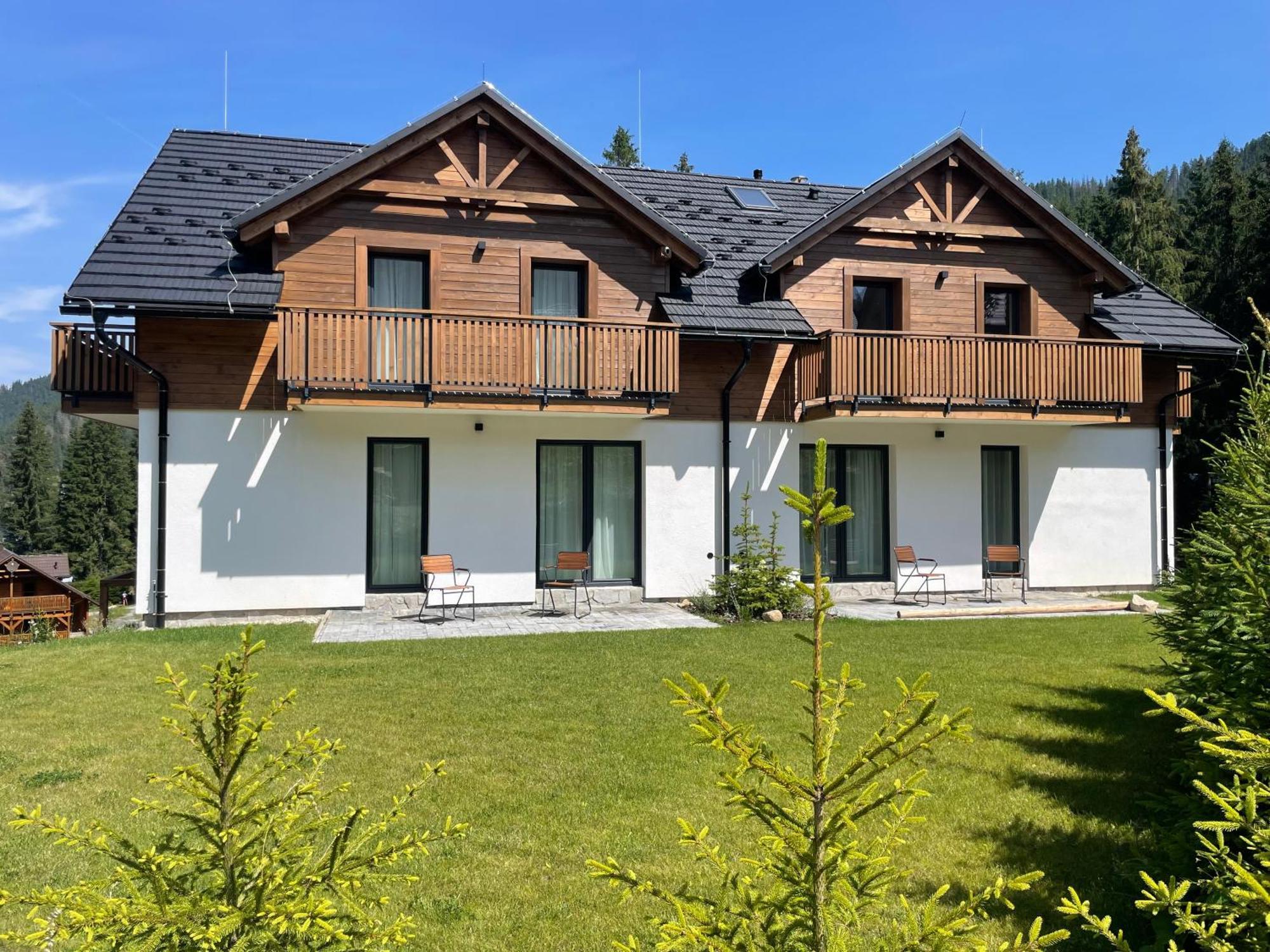 Apartmany Kellov Dom Deménvölgy Kültér fotó